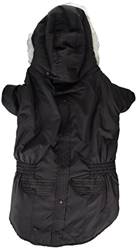 East Side Collection 3-in-1 Eskimo Jacket for Dogs
