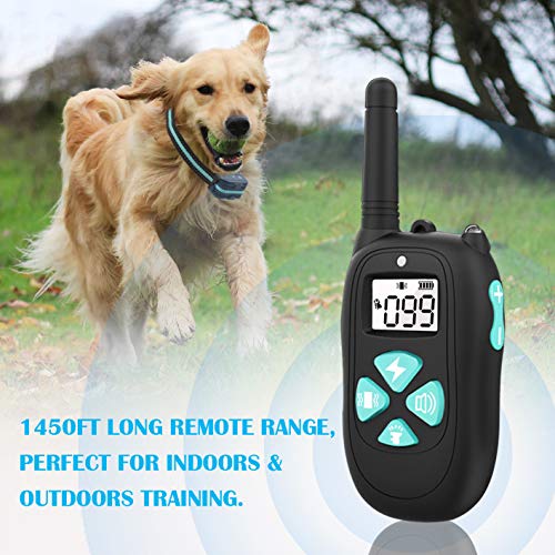 BESTHING Dog Training Collar with Remote