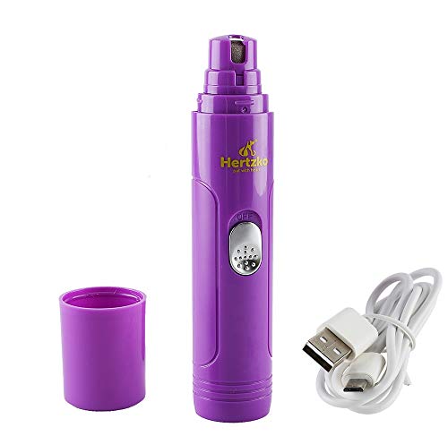 Hertzko Electric Pet Nail Grinder by