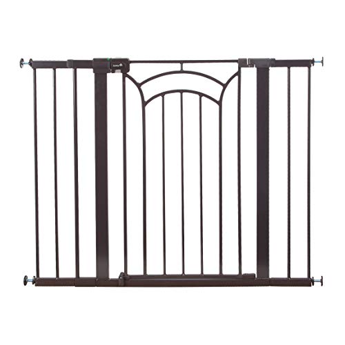 Safety 1st Décor Easy Install Tall & Wide Baby Gate