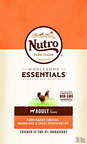 Nutro Wholesome Essentials Adult Dry Dog Food Farm