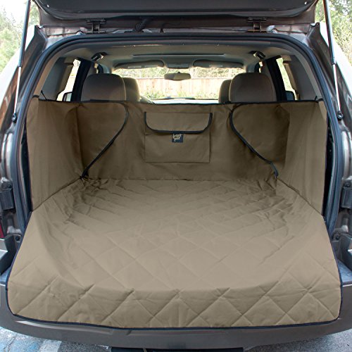 FrontPet Extra Wide Quilted Dog Cargo Cover for SUV