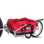 Kinbor New 2in1 Steel Single Wheel Pet Bike