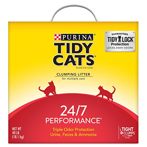 Purina Tidy Cats 24/7 Performance Clumping Cat Litter
