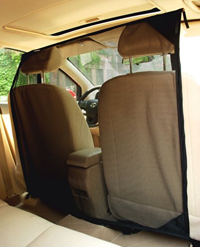 NAC&ZAC SUV Pet Barrier - High See Through