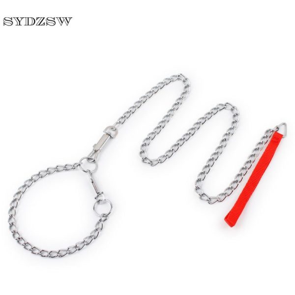 SYDZSW Pet Dog Collar and Leash Dog Traction Rope