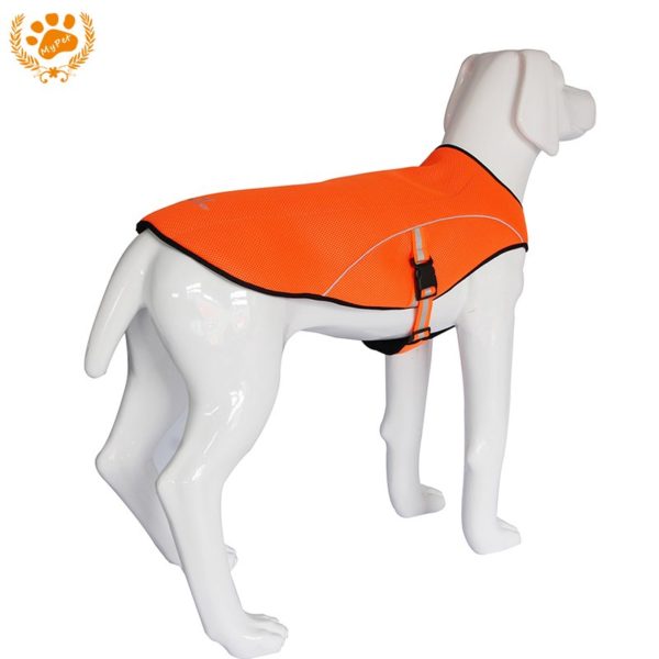 My Pet Air-mesh Cooling Coat Dog Clothes Outdoor