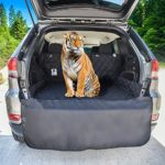 Dog Cargo Liner for SUV, Van, Truck & Jeep - Waterproof