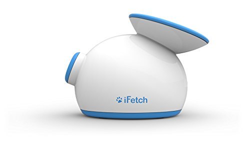 iFetch Automatic catch ball machine for dogs