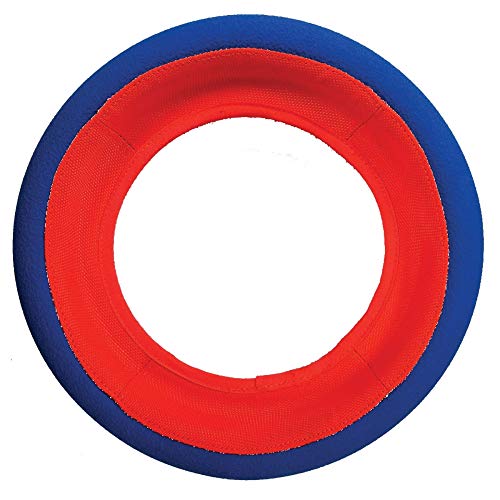 Chuckit! Fetch Wheel Toy for Dogs Rolling Toy