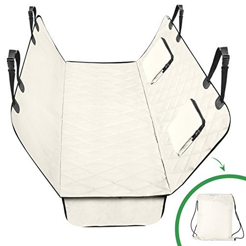 Pet Seat Protector - Car Protector for Dogs