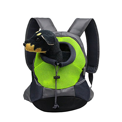 YAODHAOD Dog Cat Pet Carrier Backpack Pet