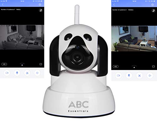 Video Baby Monitor - theWATCHDOG Best Video Camera