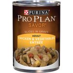 Purina Pro Plan Savor Chicken & Vegetables