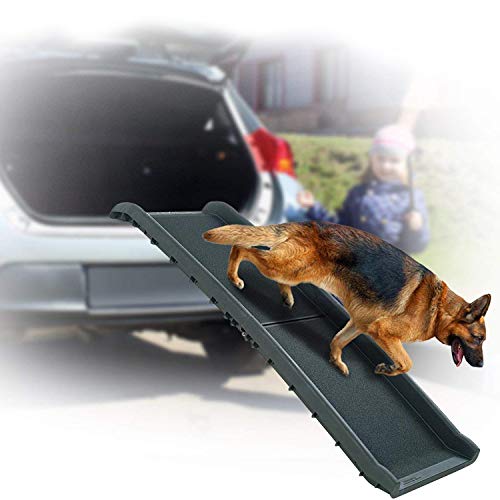 Perfect Life Ideas Pet Ramp for Car SUV Truck Boat