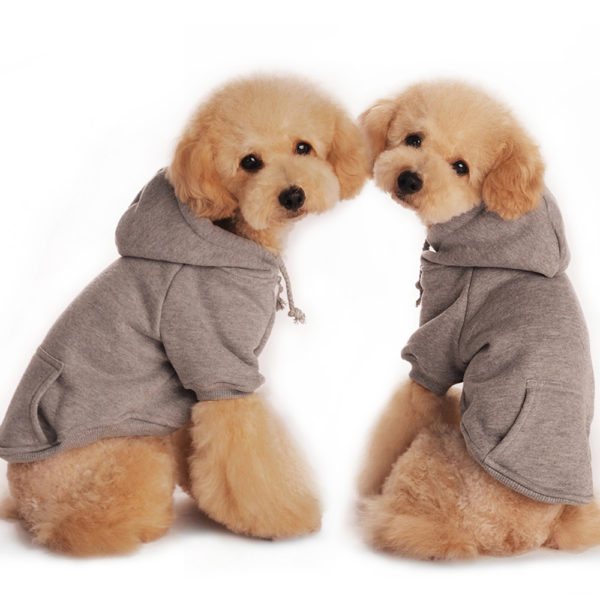 Pet Dog Clothes Dog Coat Jackets for Small Dogs