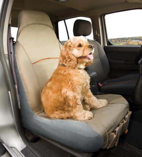 Kurgo CoPilot Bucket Seat Cover for Dogs —Waterproof