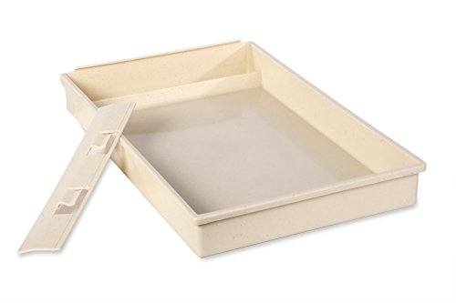 Forever Litter Tray Reusable Replacement for ScoopFree Refills