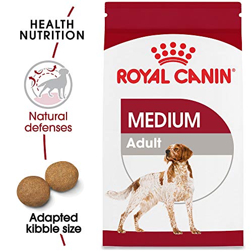 Nutrition Medium Adult Dry Dog Food, 30 Lb