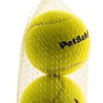 PetSafe Tennis Dog Toy Balls Compatible with Automatic Ball