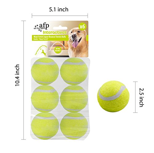 ALL FOR PAWS Hyperfetch Ultimate Throwing Toy