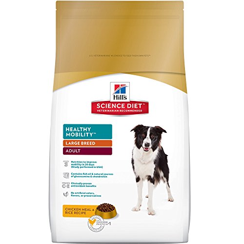 Hill'S Science Diet Healthy Mobility Dry Dog Food