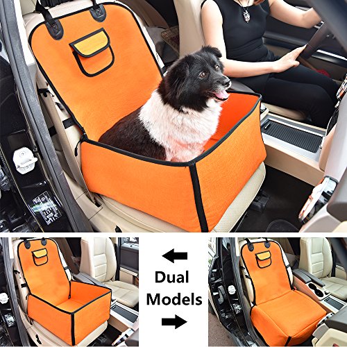 KALASONEER Car Seat Covers for Dogs, Pet Car Seat