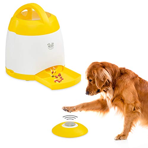 Arf Pets Dog Treat Dispenser – Dog Puzzle Memory