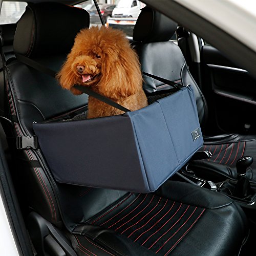 A4Pet Pet Lookout Booster Car Seat for Dog and Cat