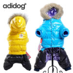 Hot Sale Winter Pet Dog Clothes Super Warm