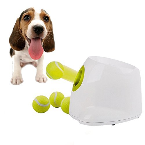 Gounia Interactive Fetching Toys for Dogs