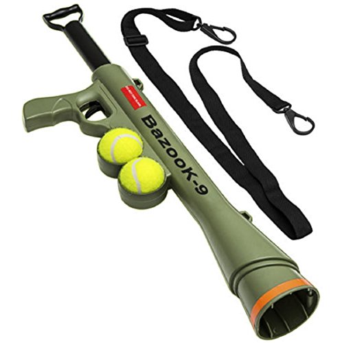 Dog Launcher Ball Tennis Automatic Pet Fetch Toy