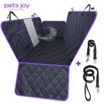 Pet's Joy Technology Dog Car Seat Cover