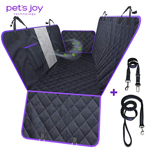 Pet's Joy Technology Dog Car Seat Cover