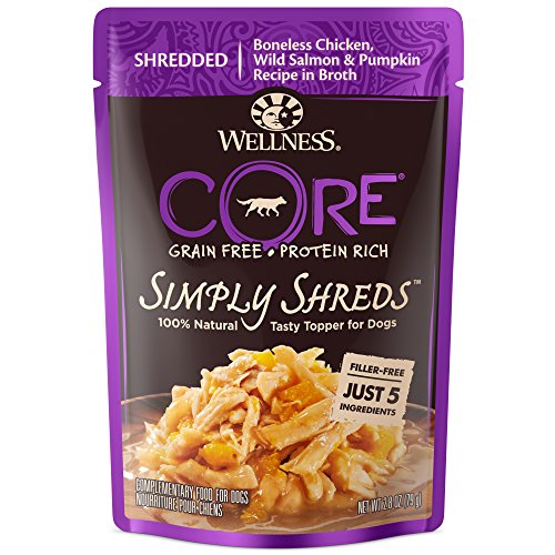 Wellness Core Simply Shreds Natural Grain Free