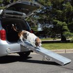 Ultra-Tow Aluminum Bi-Fold Pet Loading Ramp