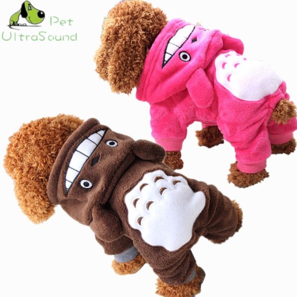 ULTRASOUND PET 100% Cotton Dog Costume