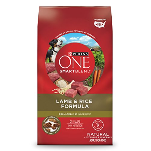 Purina One Smartblend Natural Lamb & Rice Formula