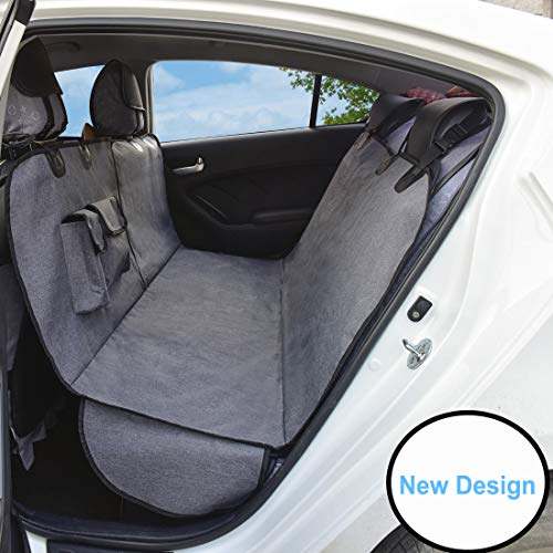 Axell Dog Car Seat Covers, Durable Ripstop
