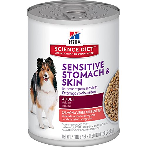Hill'S Science Diet Adult Sensitive Stomach & Skin