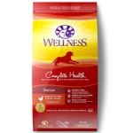 Wellness Complete Health Natural Dry Senior Dog Food