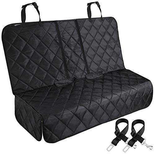 URPOWER Dog Seat Covers 100% Waterproof Pet