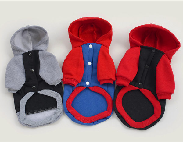 HELLOMOON Pets Dog Clothing and Clothes Jacket