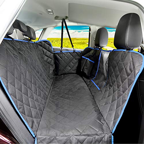 SUPSOO Dog Car Seat Cover Waterproof Durable