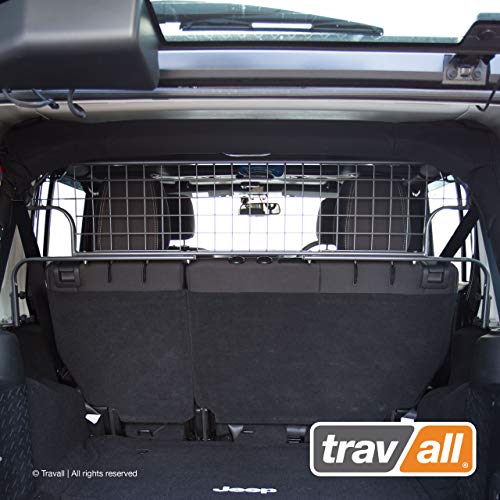 Travall Guard for Jeep Wrangler Unlimited