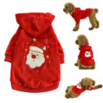 Winter Dog Cat Pet Clothes Christmas Pet Dog Clothes