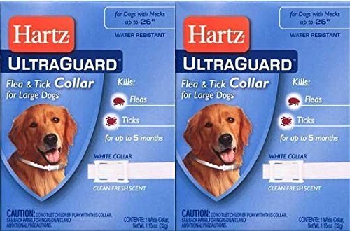 Ultraguard Flea and Tick Large Dog Collar 26"