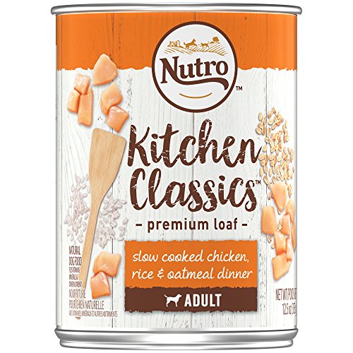 Nutro Kitchen Classics Adult Canned Wet Dog Food
