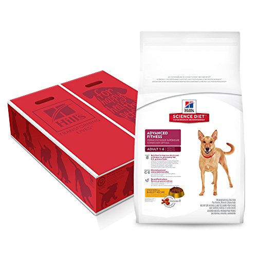 Hill'S Science Diet Adult Advanced Fitness Dog Food