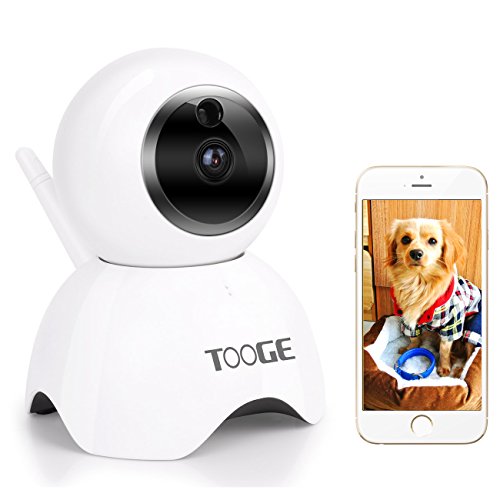 TOOGE Pet Camera, Dog Camera FHD Pet Monitor